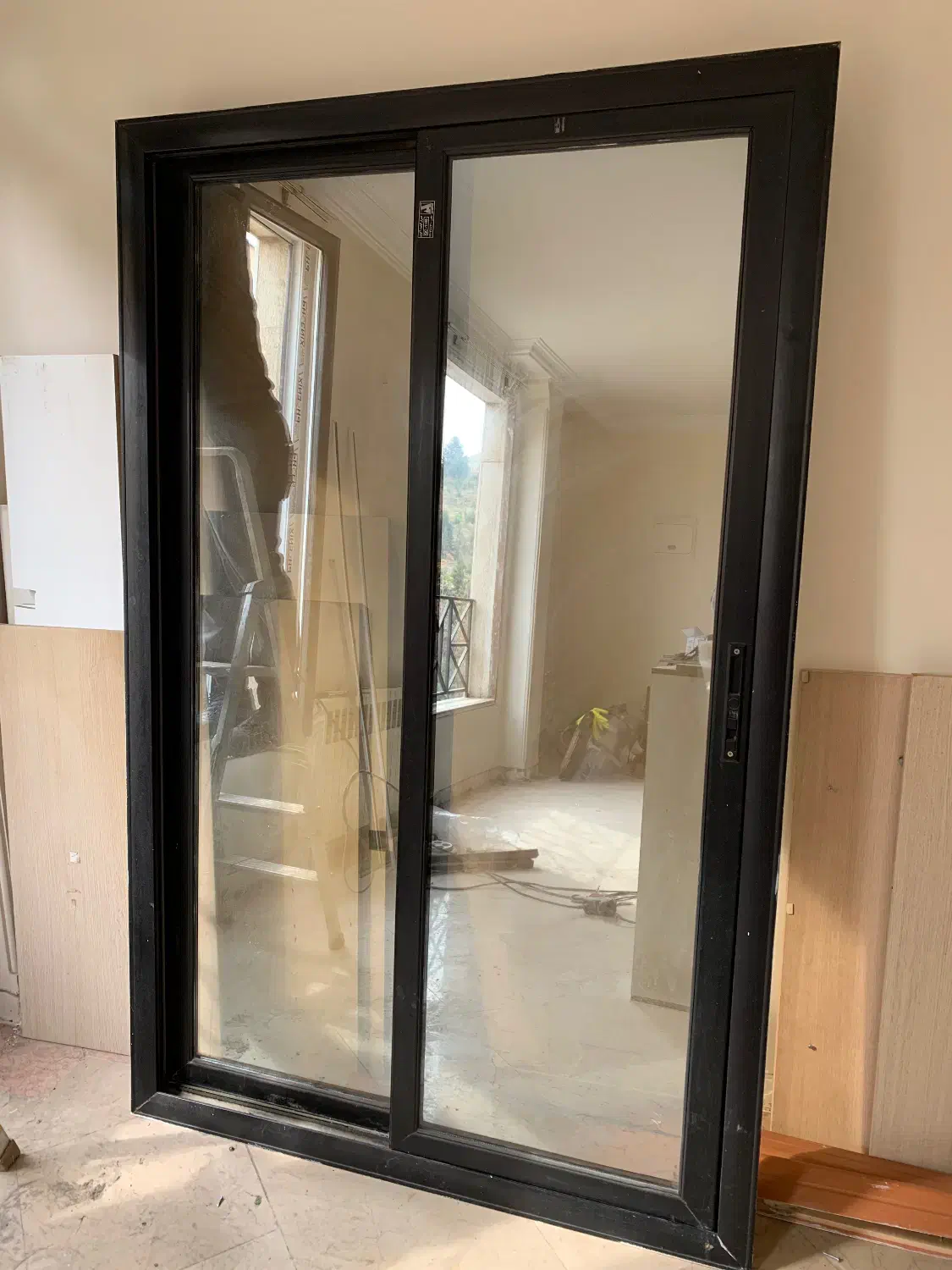 پنجره دو جداره|مصالح و تجهیزات ساختمان|تهران, بوستان شیان|دیوار