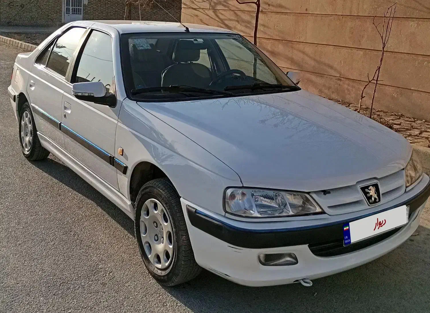 پارس سال مدل۹۹|خودرو سواری و وانت|مشهد, سعد آباد|دیوار