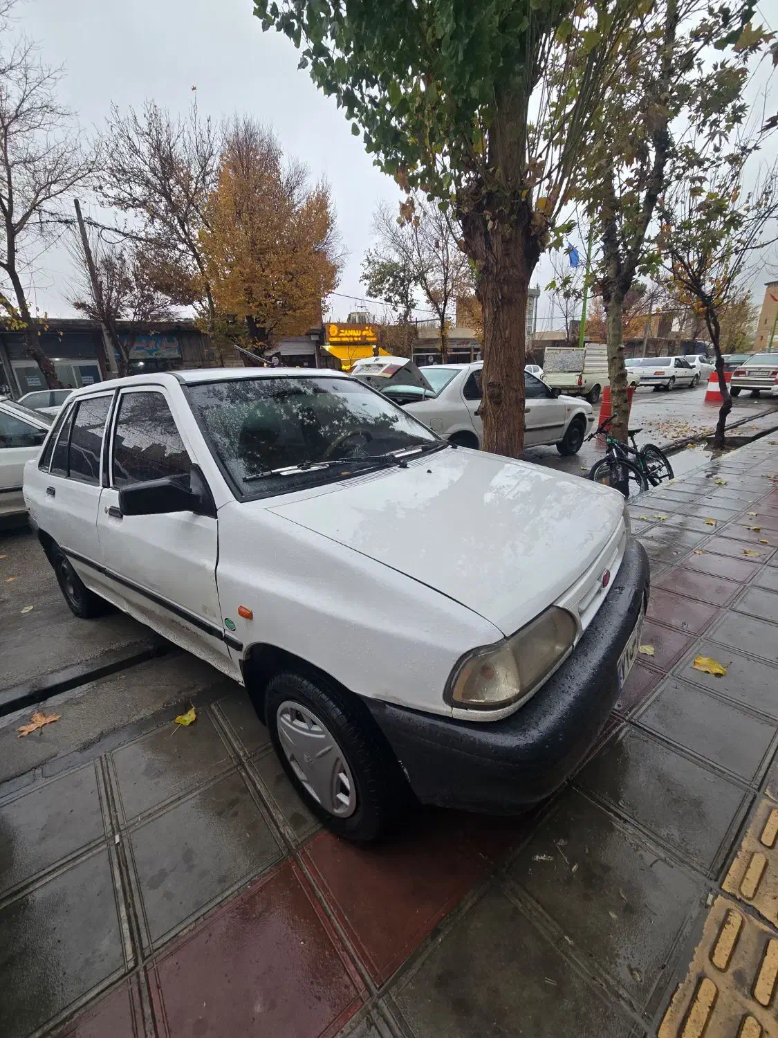 پراید مدل۸۹ دوگانه کارخانه|خودرو سواری و وانت|فلاورجان, |دیوار