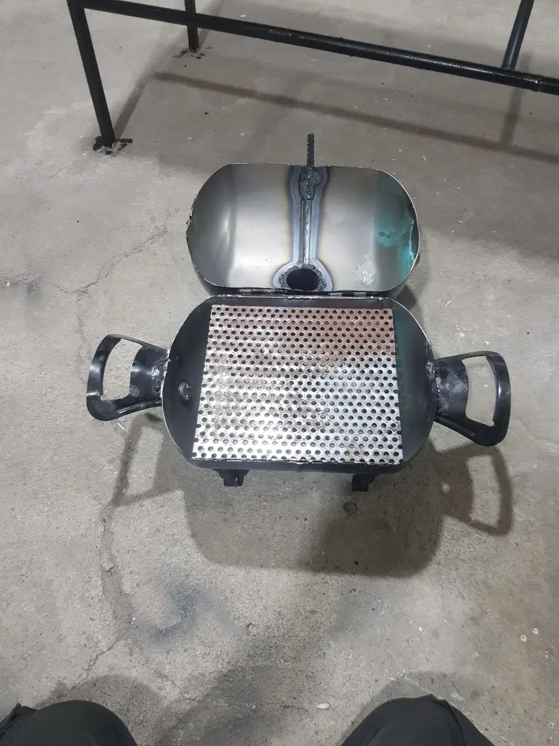 منقل|اجاق گاز و لوازم برقی پختوپز|سنندج, |دیوار