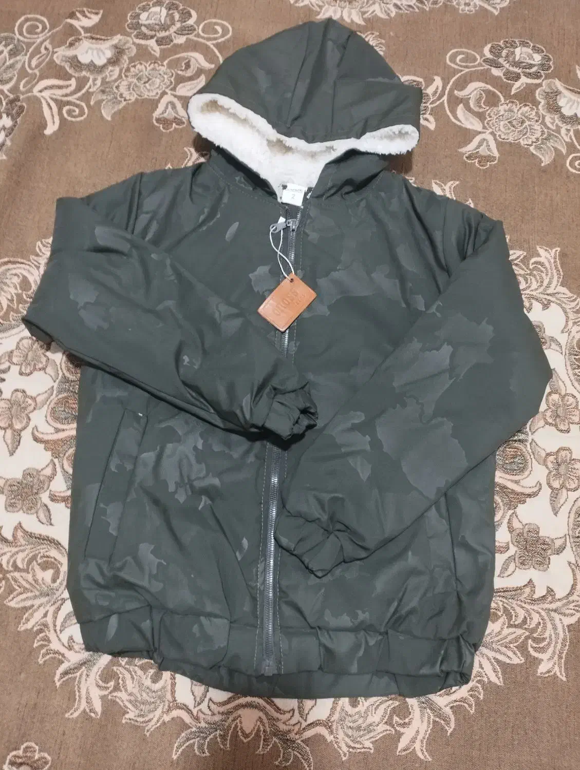 کاپشن پسرانه|لباس|شاهدشهر, |دیوار