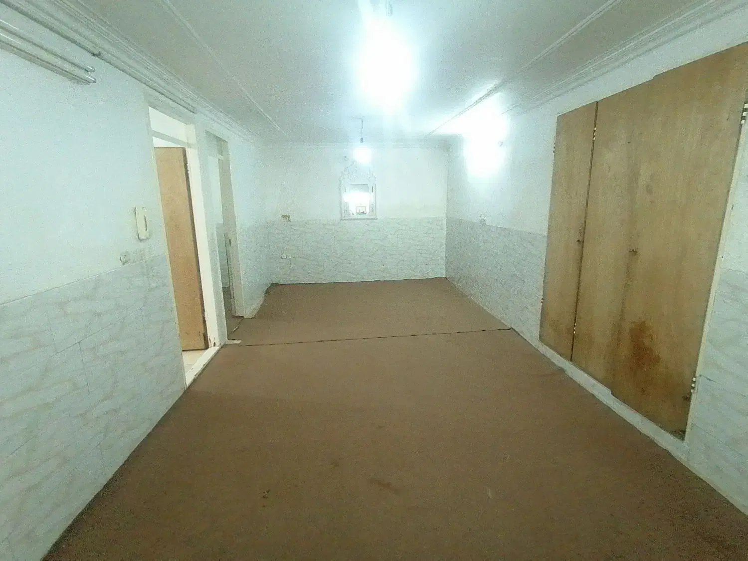 زیر زمین اجاره ای آذادشهر|اجارهٔ خانه و ویلا|یزد, |دیوار