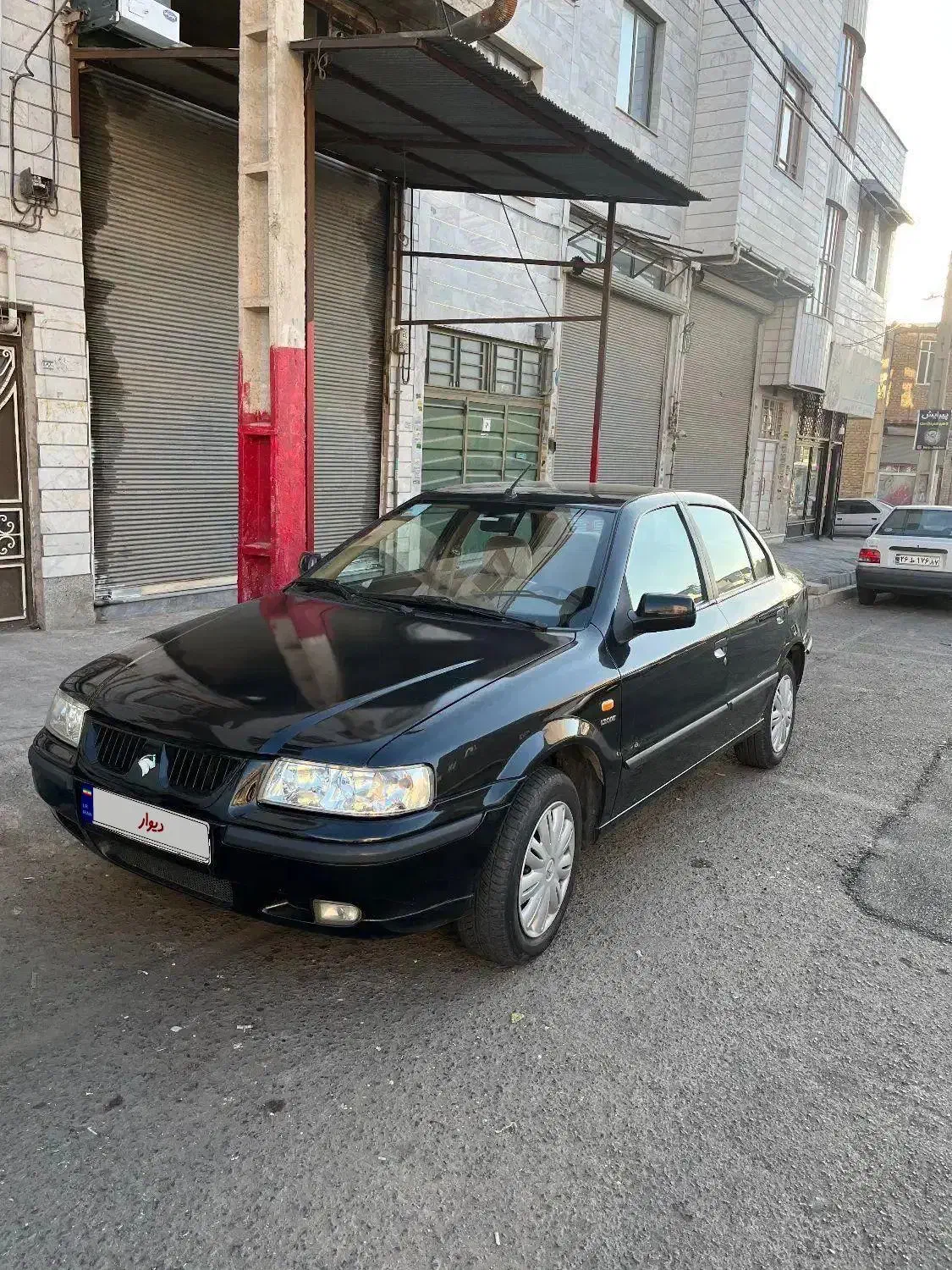 سمند EF7|خودرو سواری و وانت|زنجان, |دیوار