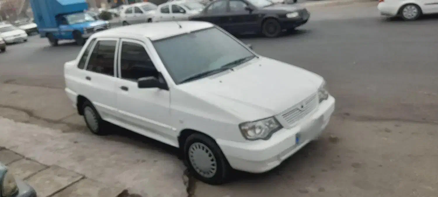 پراید۱۳۲مدل۹۰|خودرو سواری و وانت|قرچک, باقرآباد|دیوار