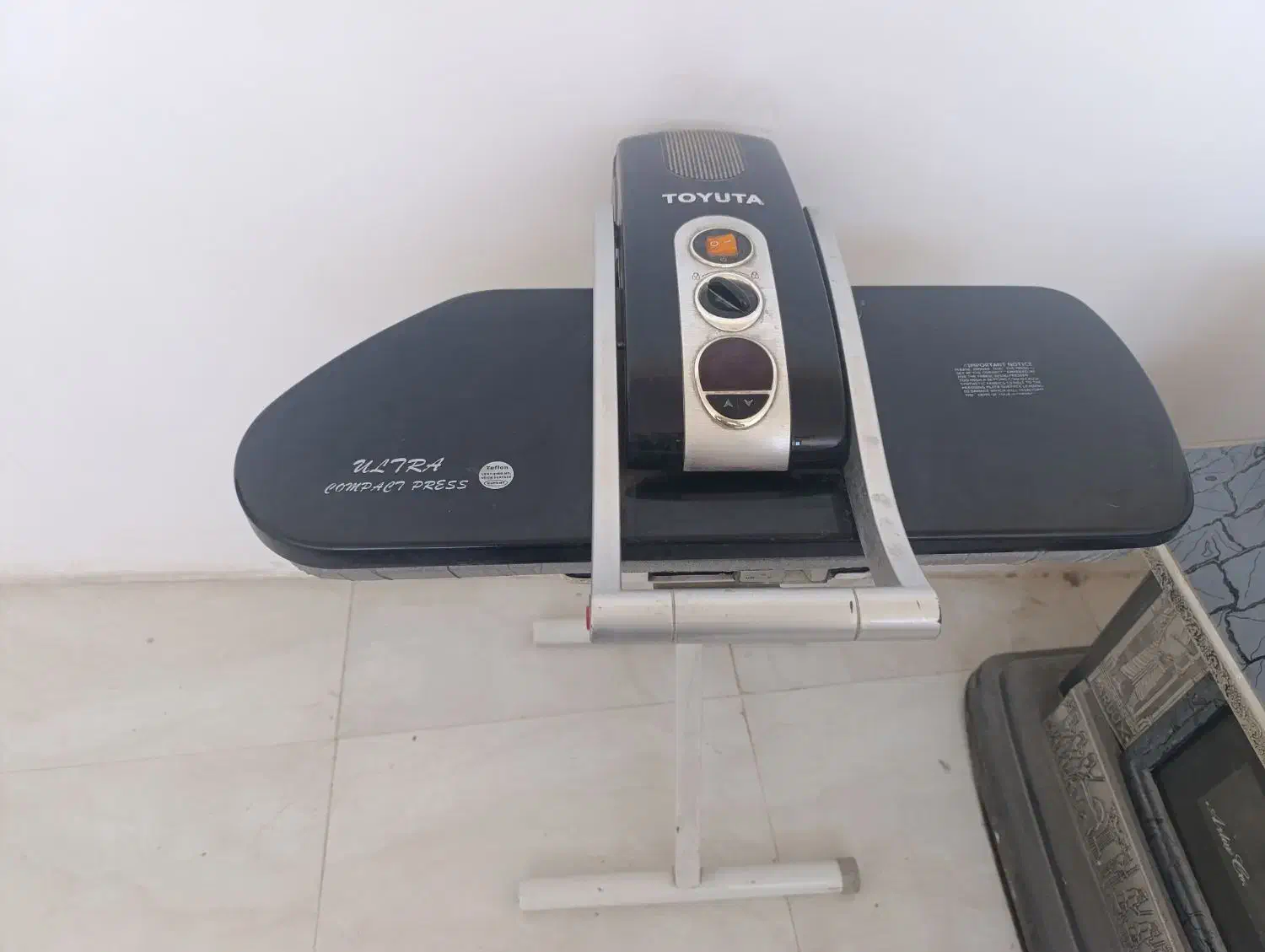 اتوپرس تویوتا درحدنو|اتو و لوازم اتو|مشهد, اروند|دیوار