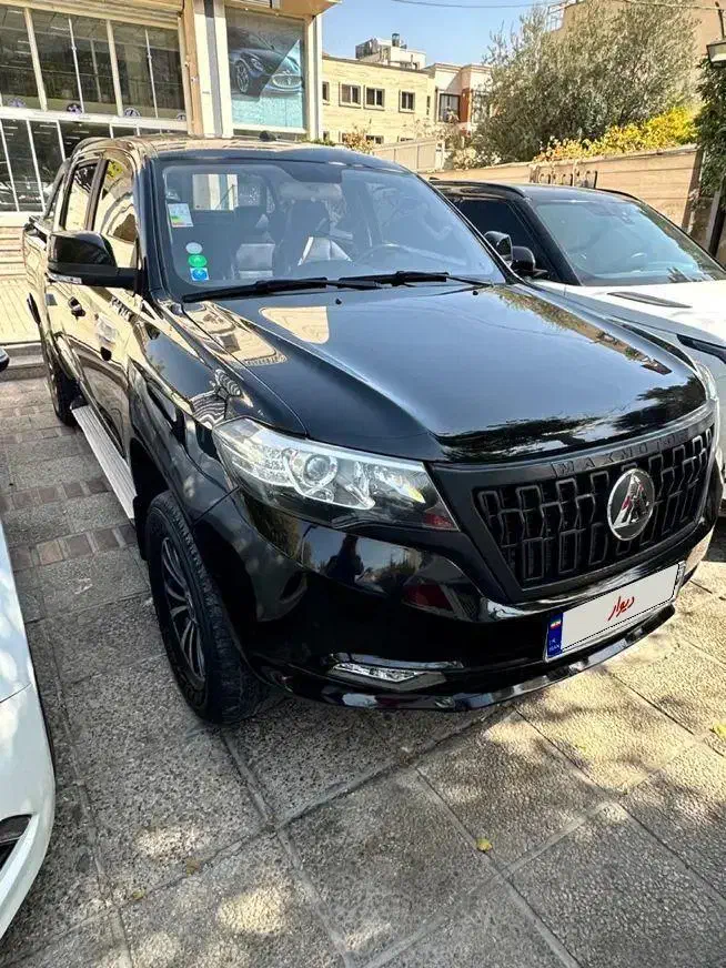 کلوت اتومات ۱۴۰۲ فابریک|خودرو سواری و وانت|شیراز, ستارخان|دیوار