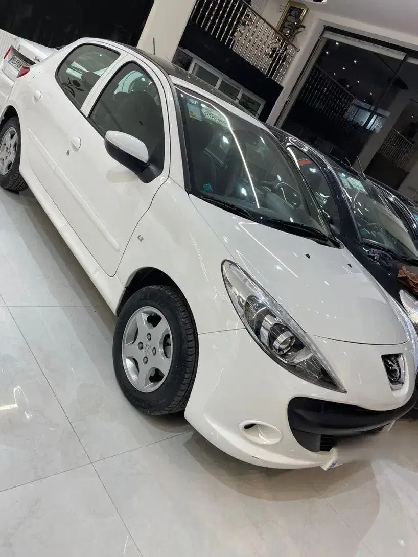 ۲۰۷ پانا در حد صفر|خودرو سواری و وانت|تربت‌حیدریه, شهید قرنی|دیوار