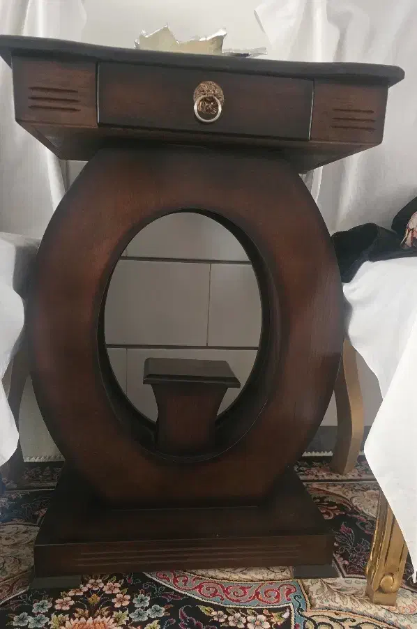 میز تلفن|میز تلفن|اراک, |دیوار