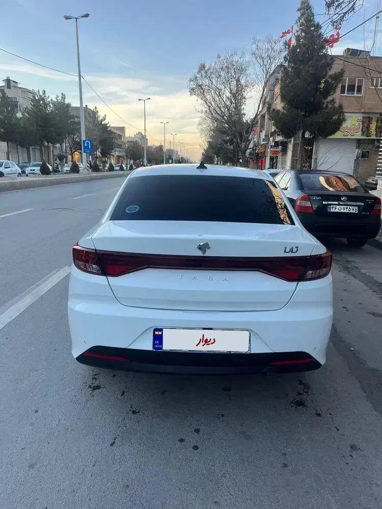 تارا v1 ۱۴۰۳|خودرو سواری و وانت|کرمان, |دیوار