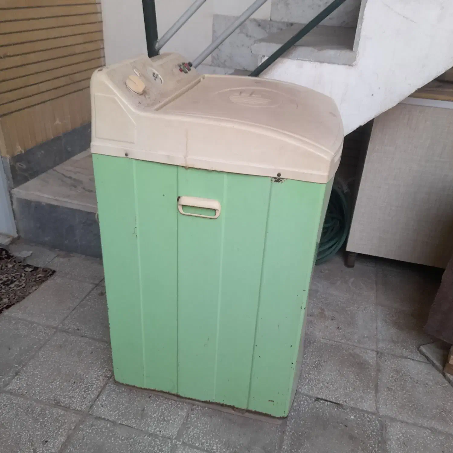 لباسشویی|ماشین لباسشویی و خشک‌کن لباس|سبزوار, قائم|دیوار