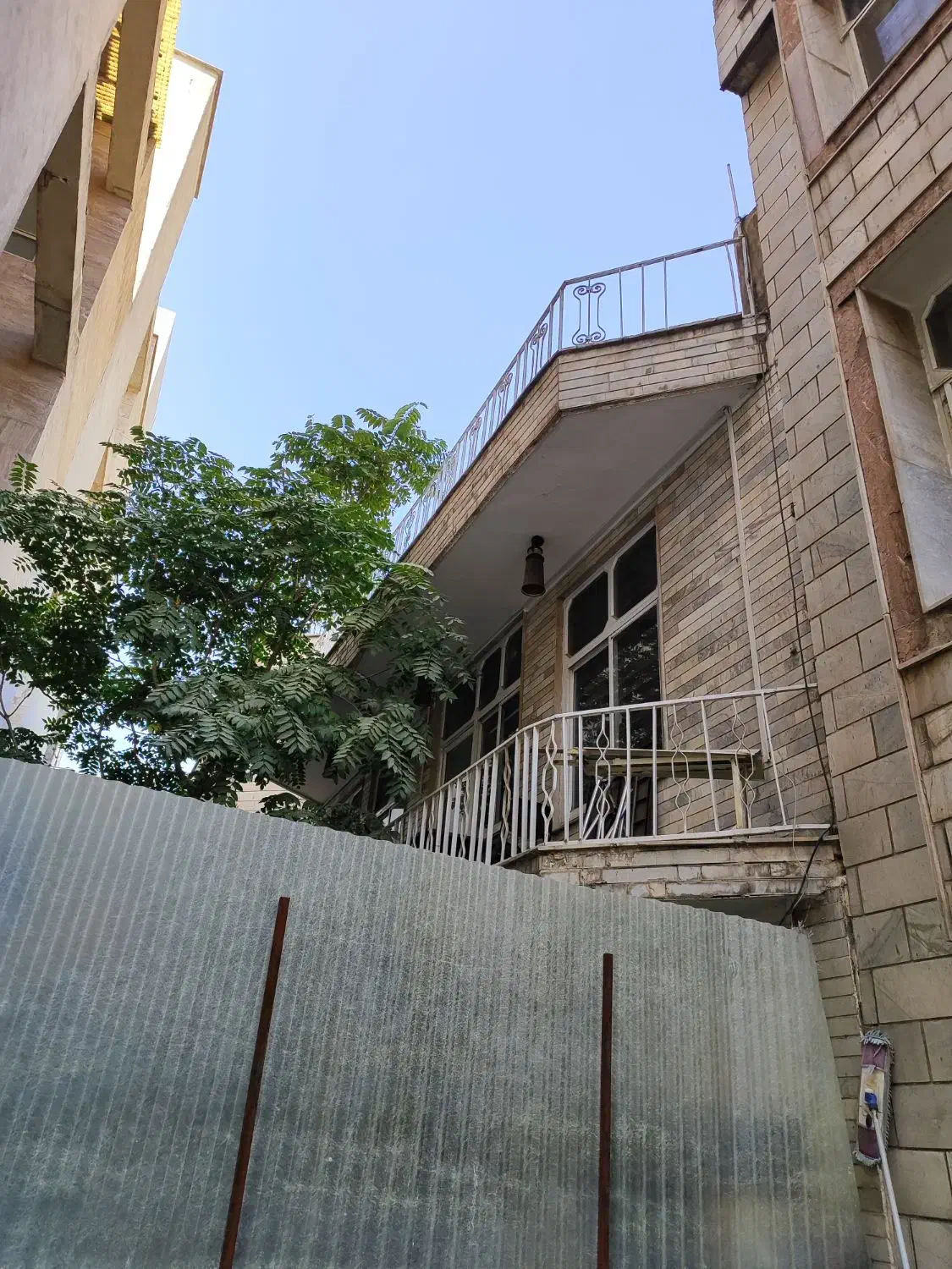 فروش کلنگی نقلی جنت آباد شمالی|فروش زمین و ملک کلنگی|تهران, جنتآباد شمالی|دیوار