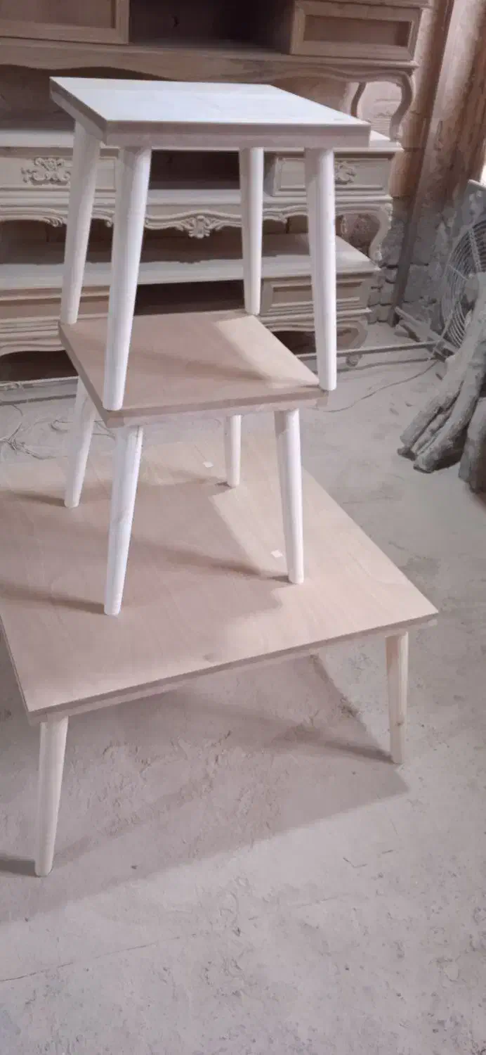 عسلی وجلومبلی|مبلمان خانگی و میز عسلی|اراک, |دیوار