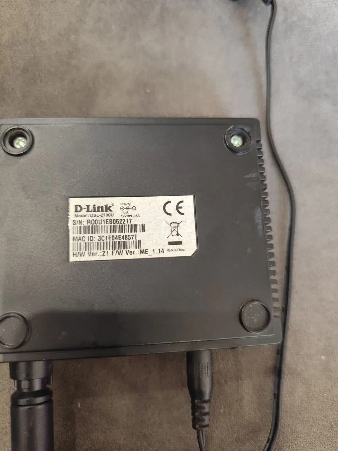 مودمDLink|مودم و تجهیزات شبکه|تهران, هوانیروز|دیوار