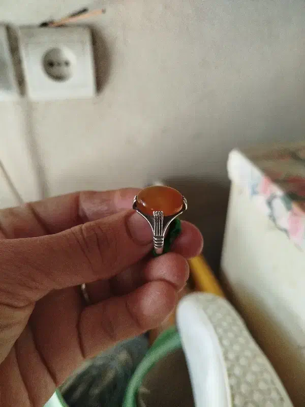 انگشتر نقره فروشی|جواهرات|بندرعباس, |دیوار