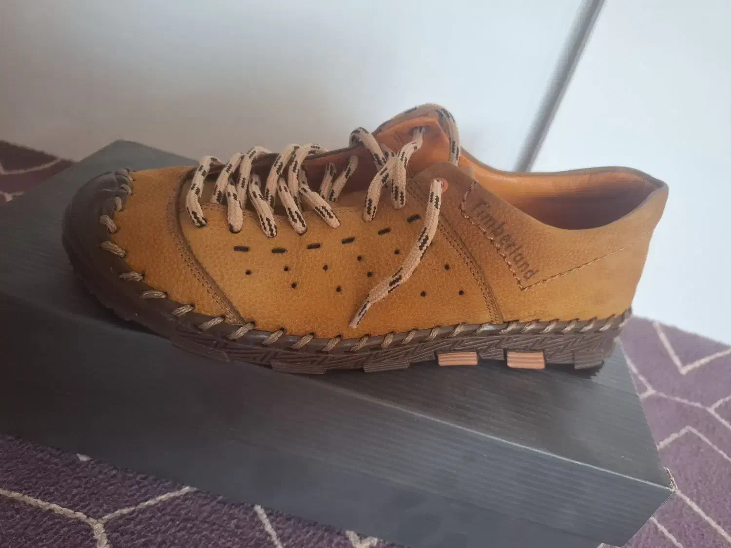 کفش تیمبرلند سایز ۴۰|کیف، کفش، کمربند|زابل, |دیوار