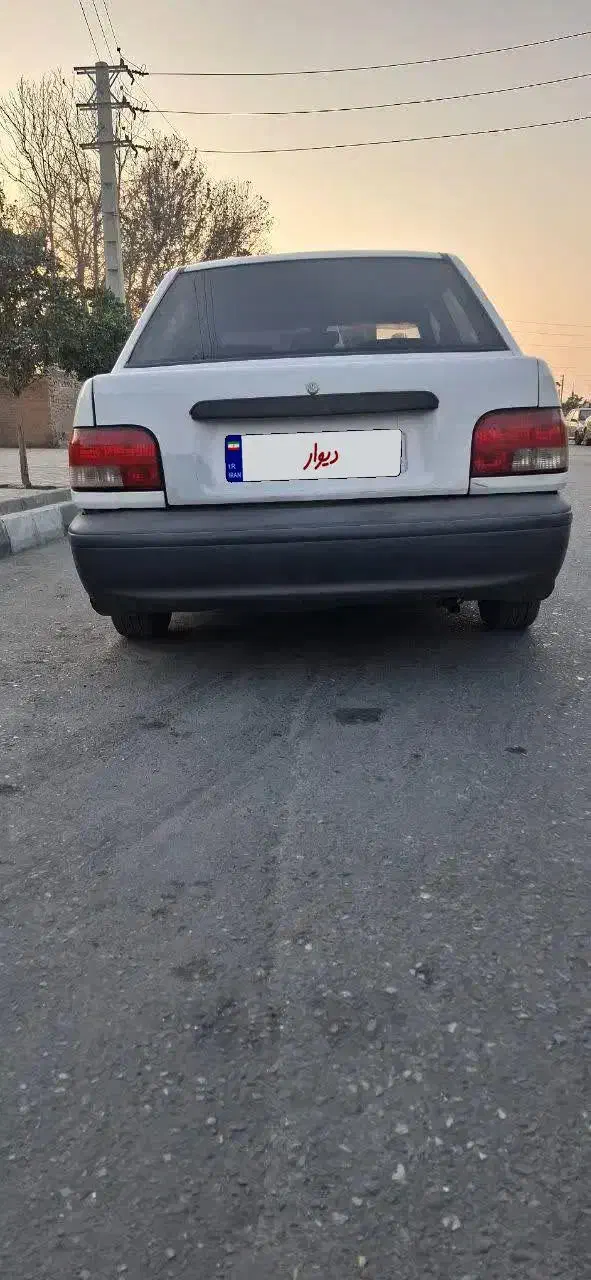 پراید مدل 85|خودرو سواری و وانت|کرج, اصفهانیها|دیوار