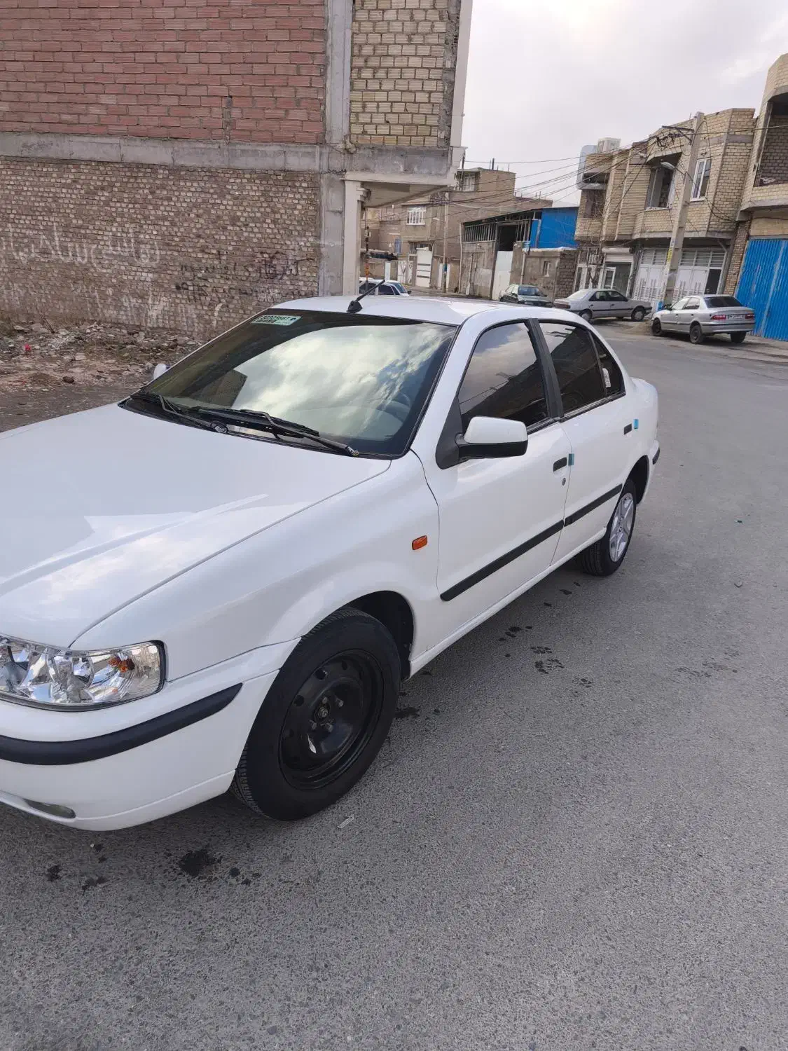 سمند مدل94|خودرو سواری و وانت|بوکان, |دیوار