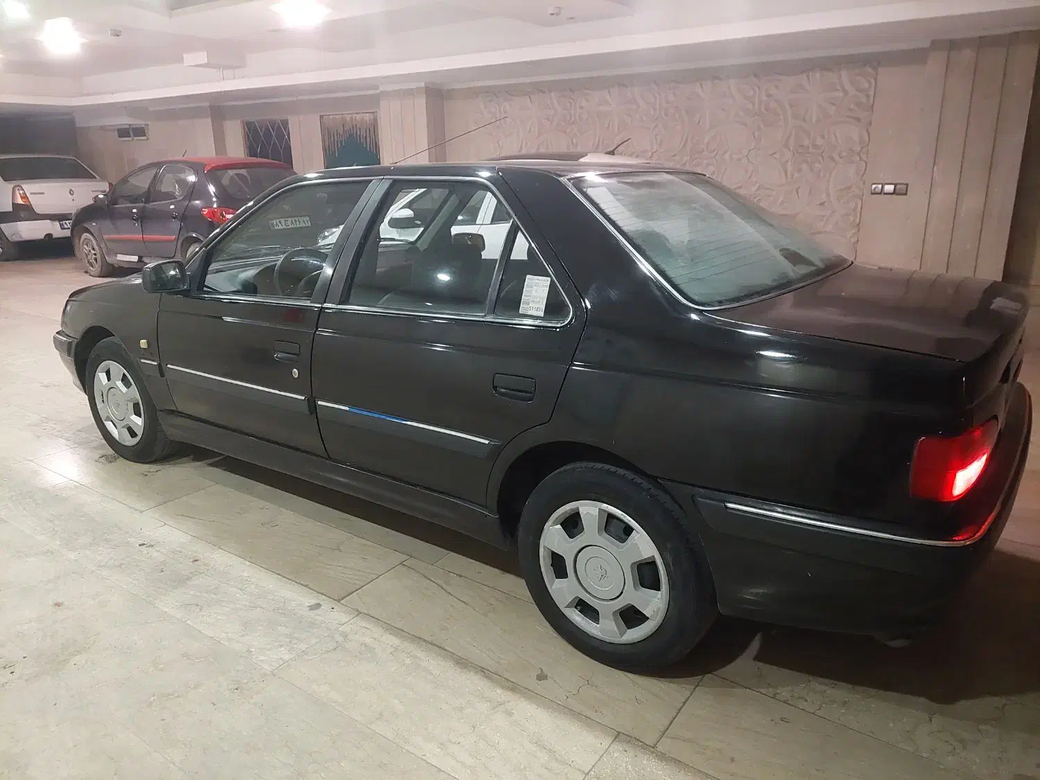 پارس مدل ۸۰|خودرو سواری و وانت|بابل, |دیوار