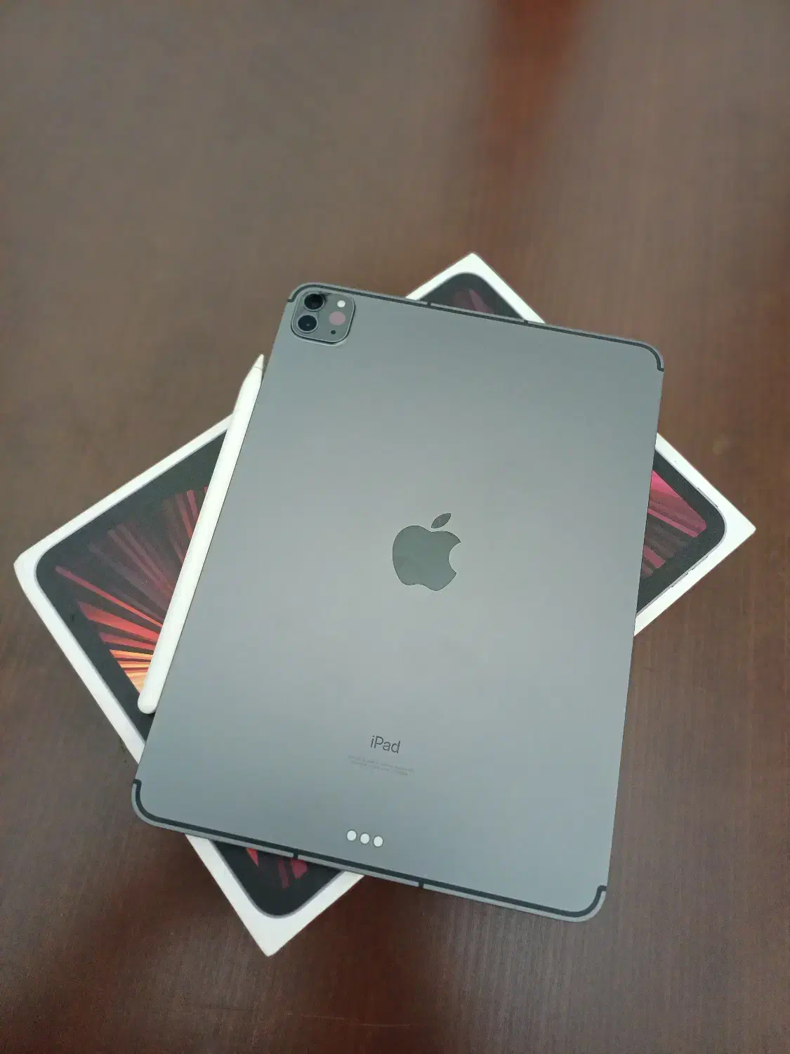 iPad Pro 11 M1 Cellular 256GB Pencile 2  آیپد پرو|تبلت|تبریز, |دیوار