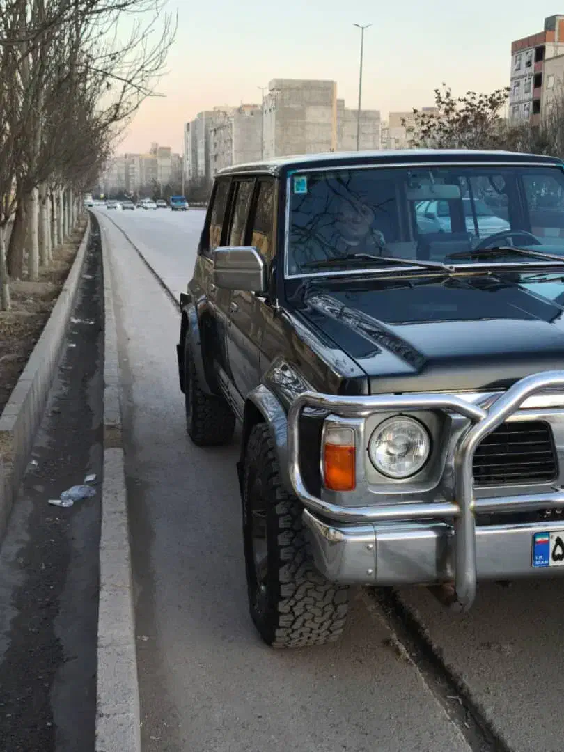 پاترول سافاری|خودرو سواری و وانت|اردبیل, |دیوار