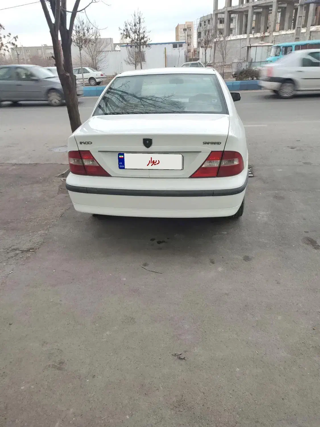 سمند se مدل 90|خودرو سواری و وانت|تبریز, |دیوار