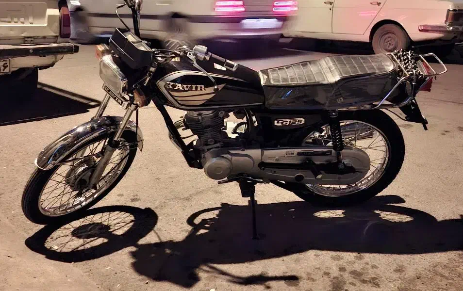 موتور کویر82|موتورسیکلت|قم, علی آباد سعدگان|دیوار