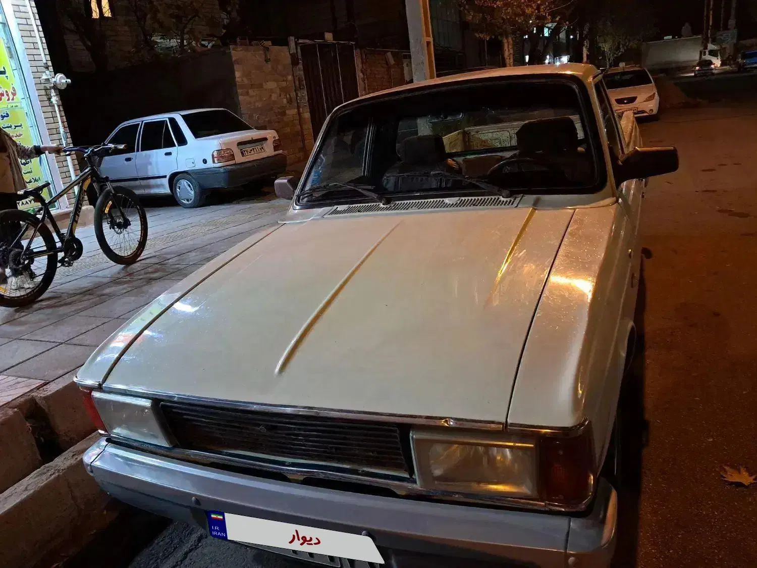 فروش پیکان وانت|خودرو سواری و وانت|اقبالیه, |دیوار