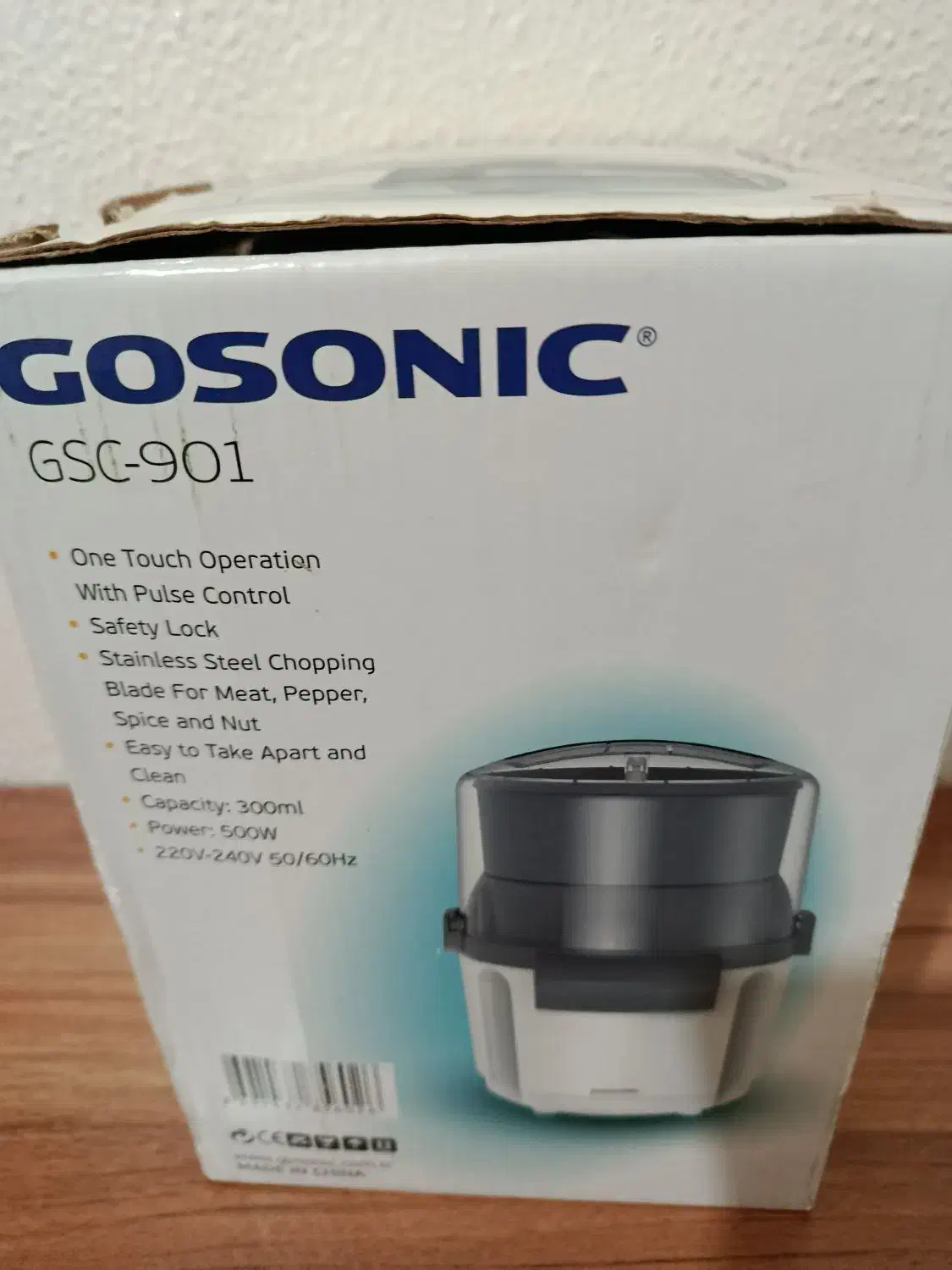 آسیاب و خرد کن برقی|خردکن، آسیاب، غذاساز|شاهینشهر, عطار|دیوار