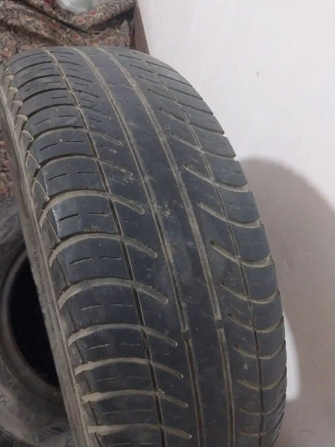 فروش لاستیک و رینگ وانت|قطعات یدکی و لوازم جانبی|پاکدشت, پاکدشت (مامازند)|دیوار