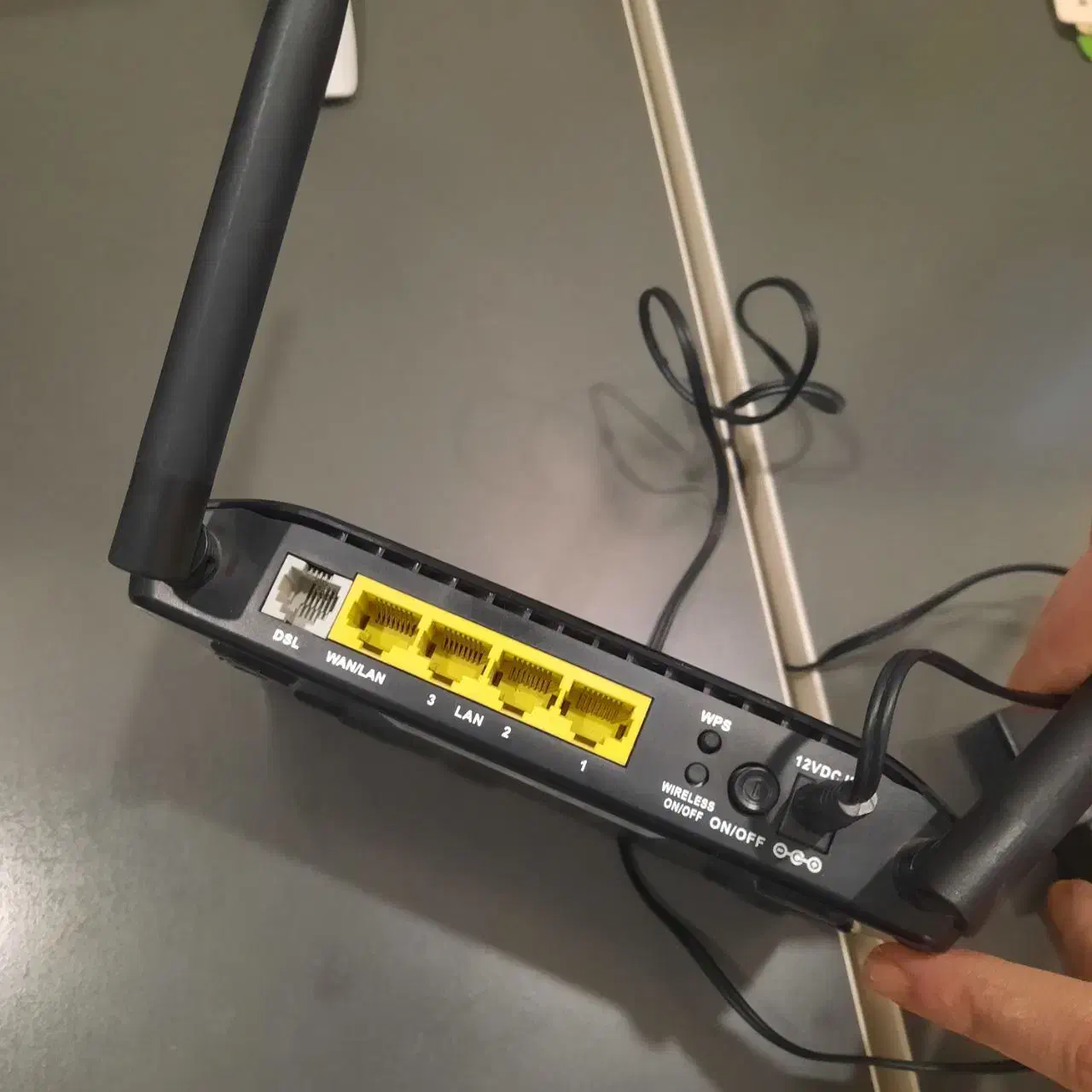 مودم ۲ آنتن|مودم و تجهیزات شبکه|کرج, گوهردشت|دیوار