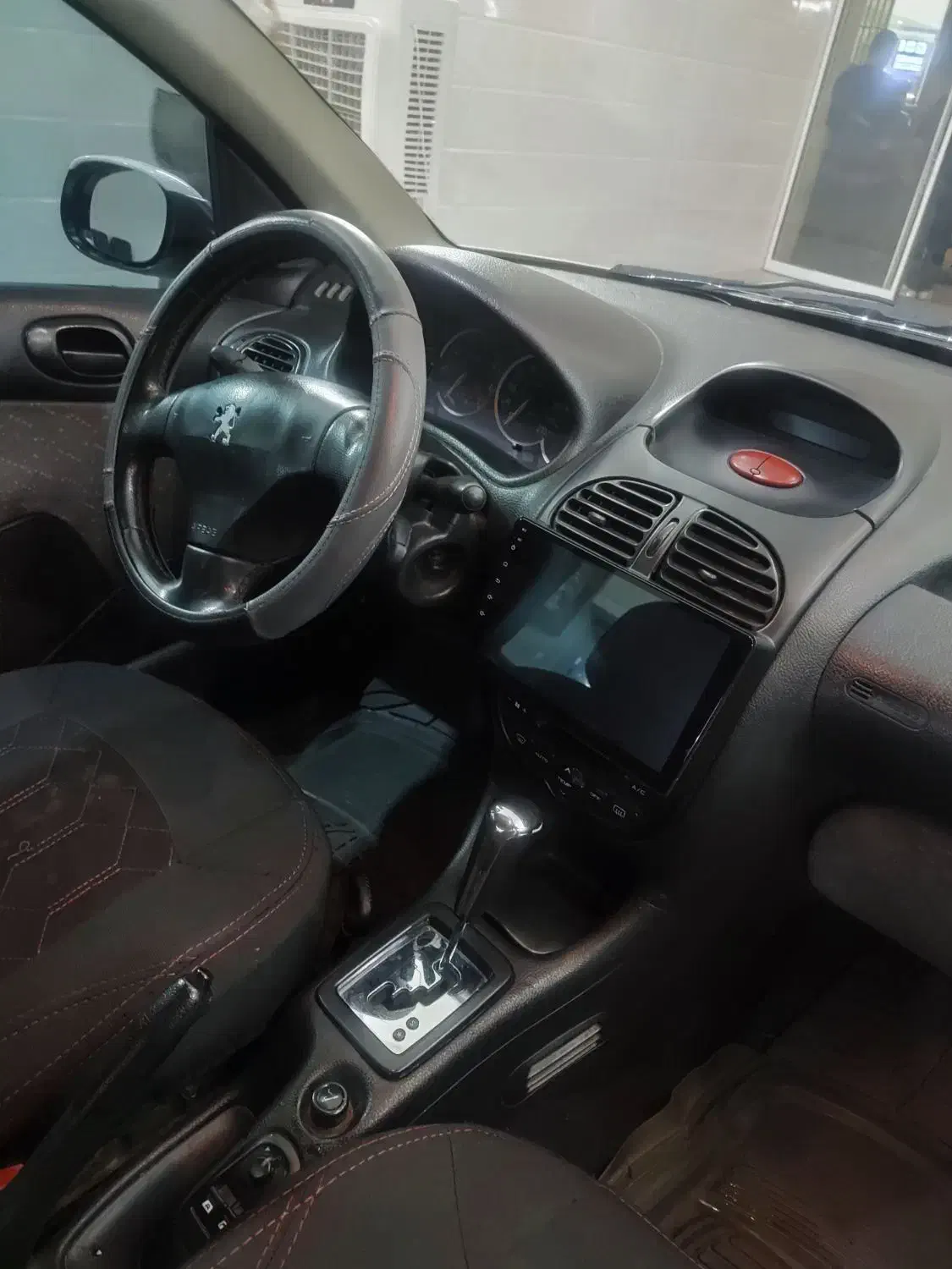 فروش ۲۰۶|خودرو سواری و وانت|یزد, |دیوار