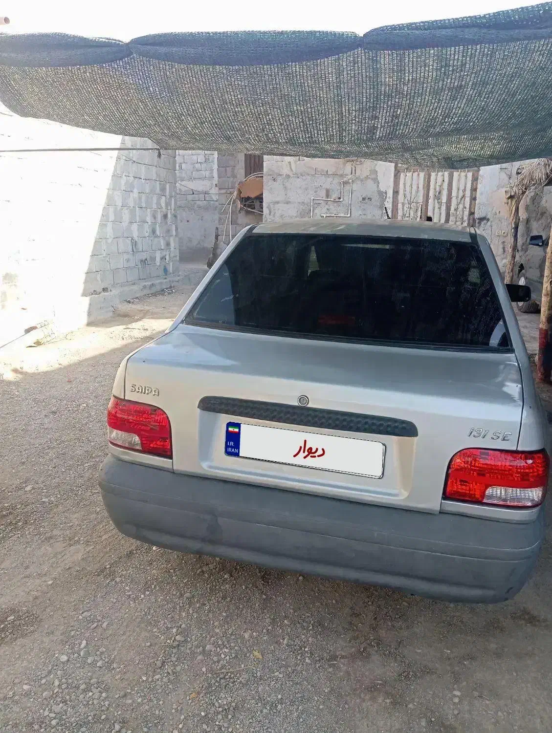 فروشی|خودرو سواری و وانت|میناب, |دیوار