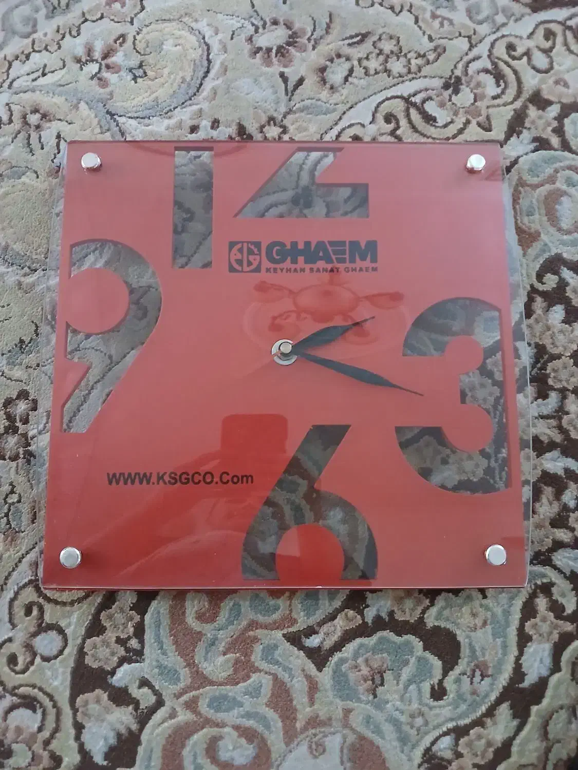 ساعت دیواری|ساعت دیواری و تزئینی|تهران, نبی اکرم|دیوار