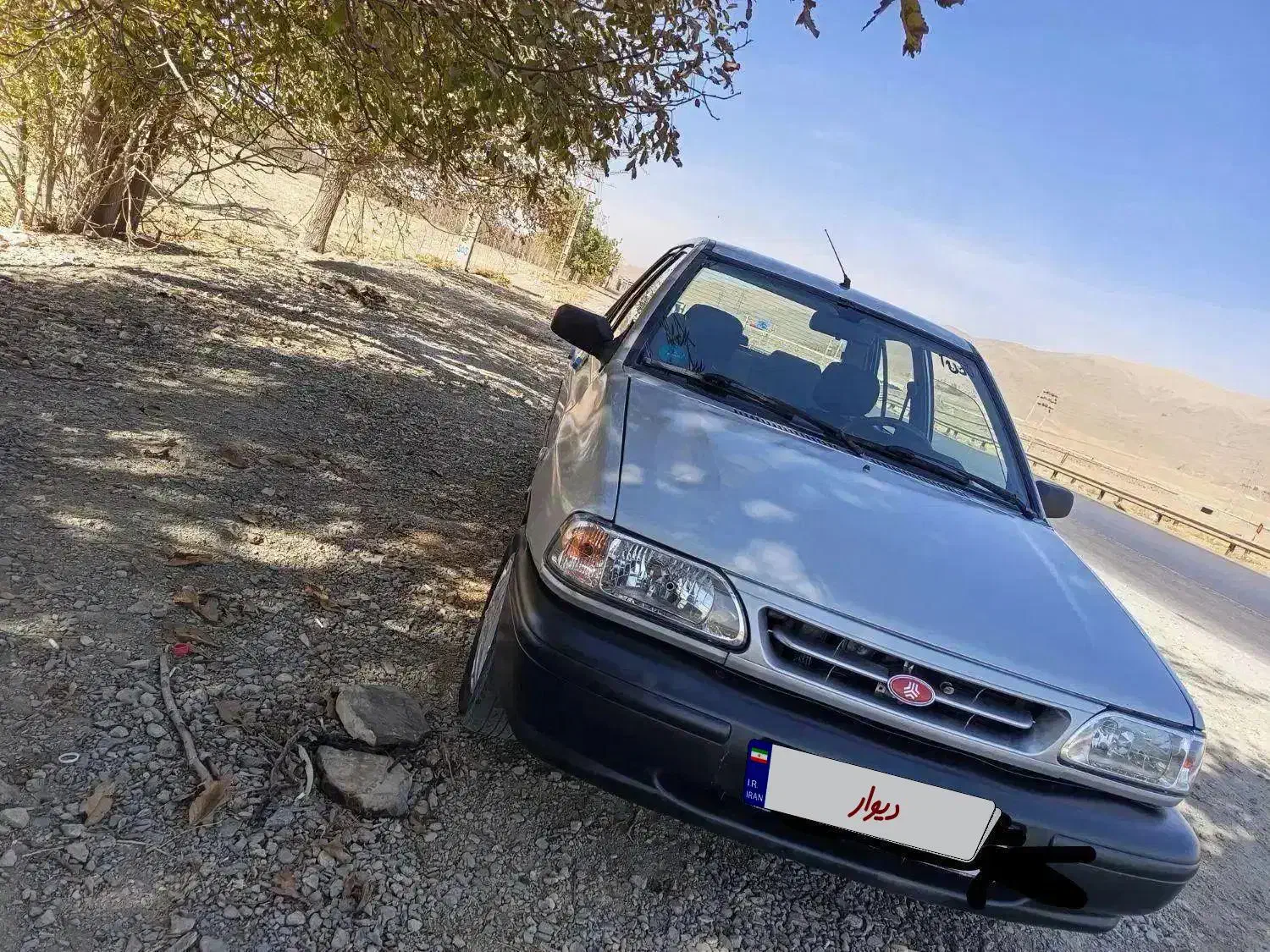 پراید عروسک|خودرو سواری و وانت|بروجرد, |دیوار