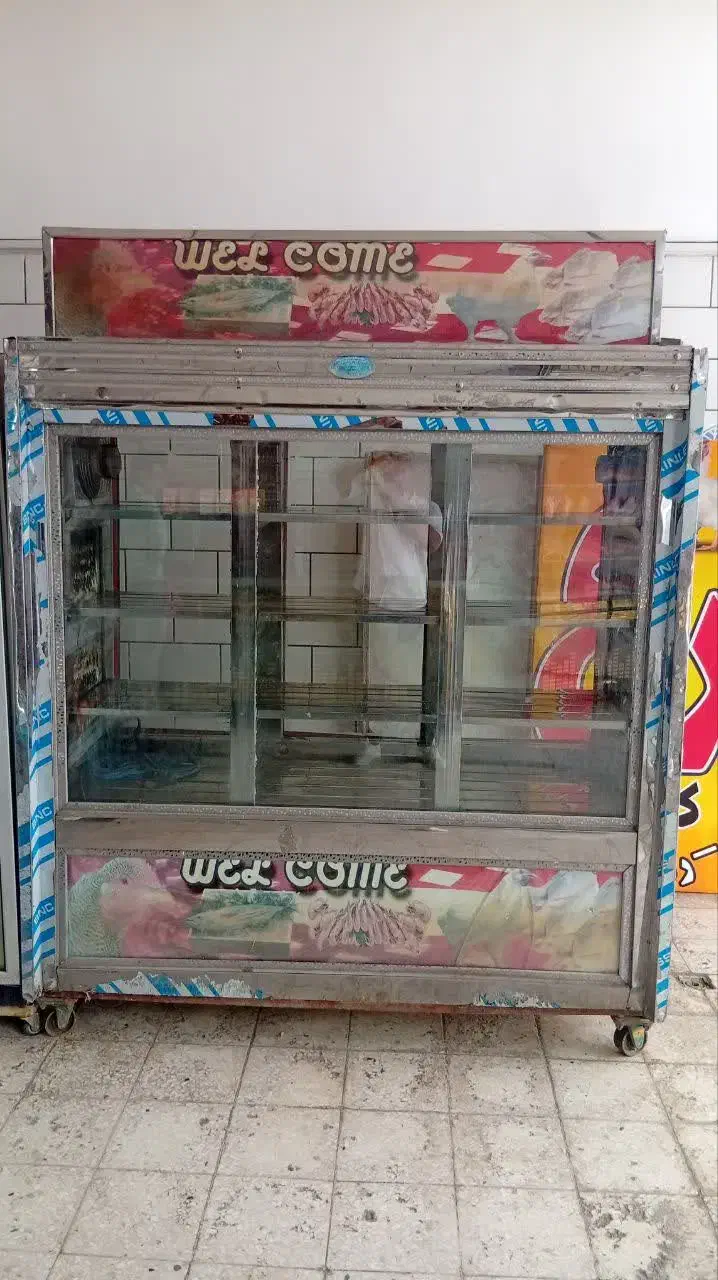 یخچال ۲متری|فروشگاه و مغازه|تیران, |دیوار