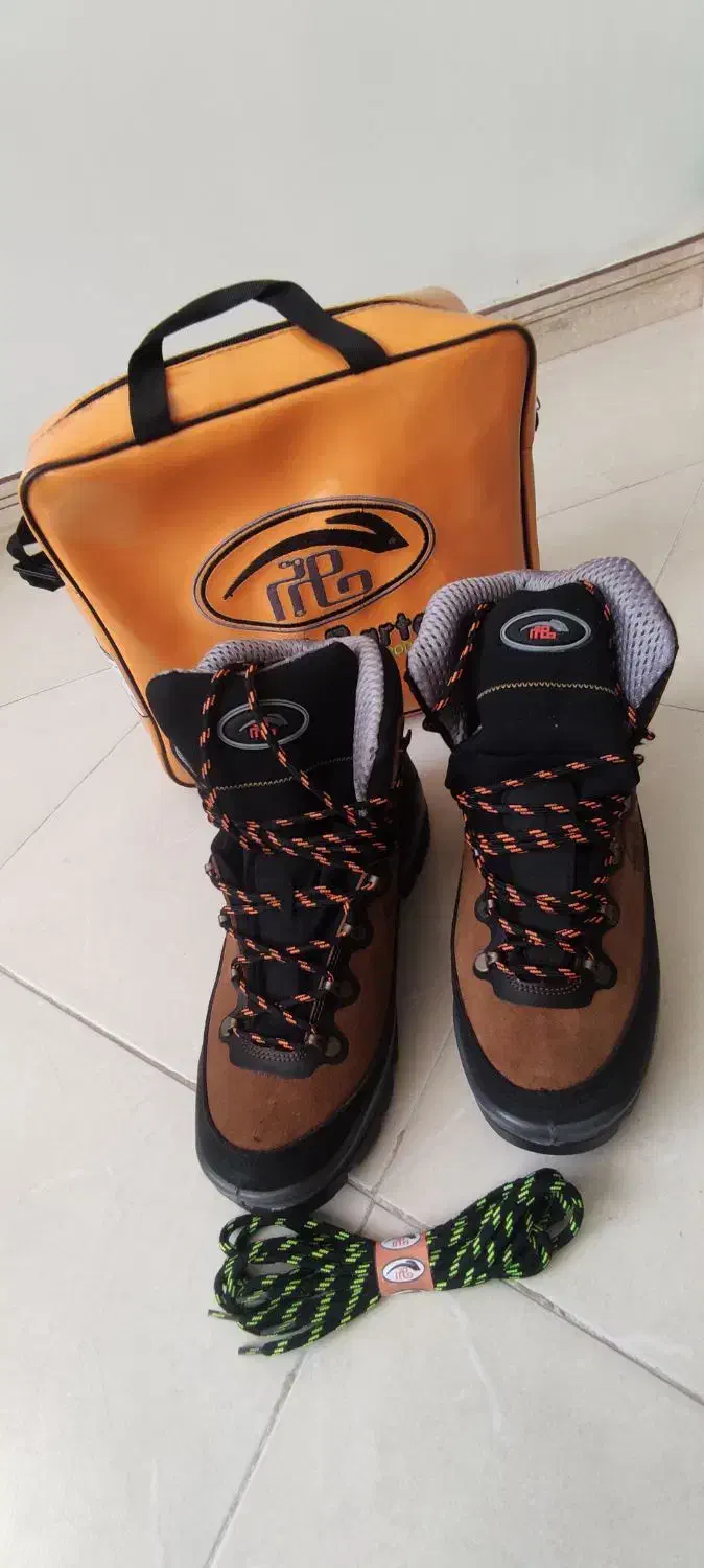 کفش کوهنوردی برندجام برترسایز43|کوهنوردی و کمپینگ|فولادشهر, مسکن مهر فولادشهر|دیوار