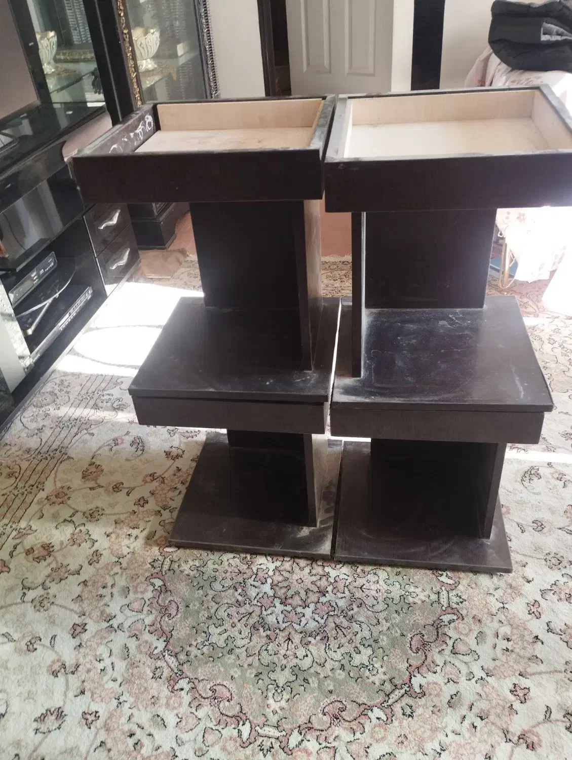 وسایل کاری و خانه|میز و صندلی غذاخوری|سهند, |دیوار