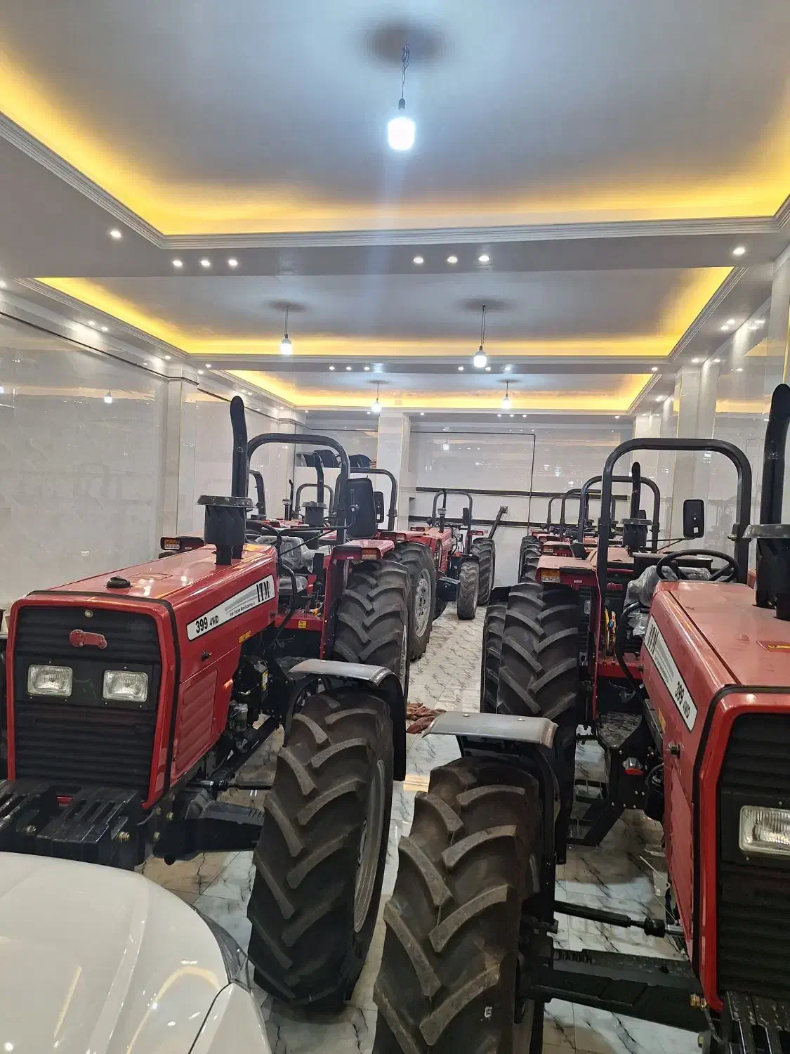 ۳۹۹ جفت|خودرو سنگین|چاراویماق, |دیوار