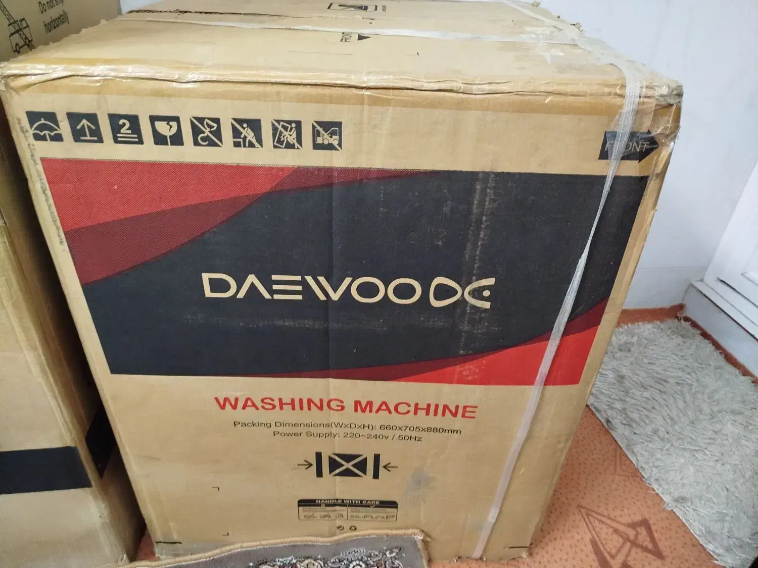 لوازم منزل آک|سایر لوازم برقی|قم, شهر قائم|دیوار