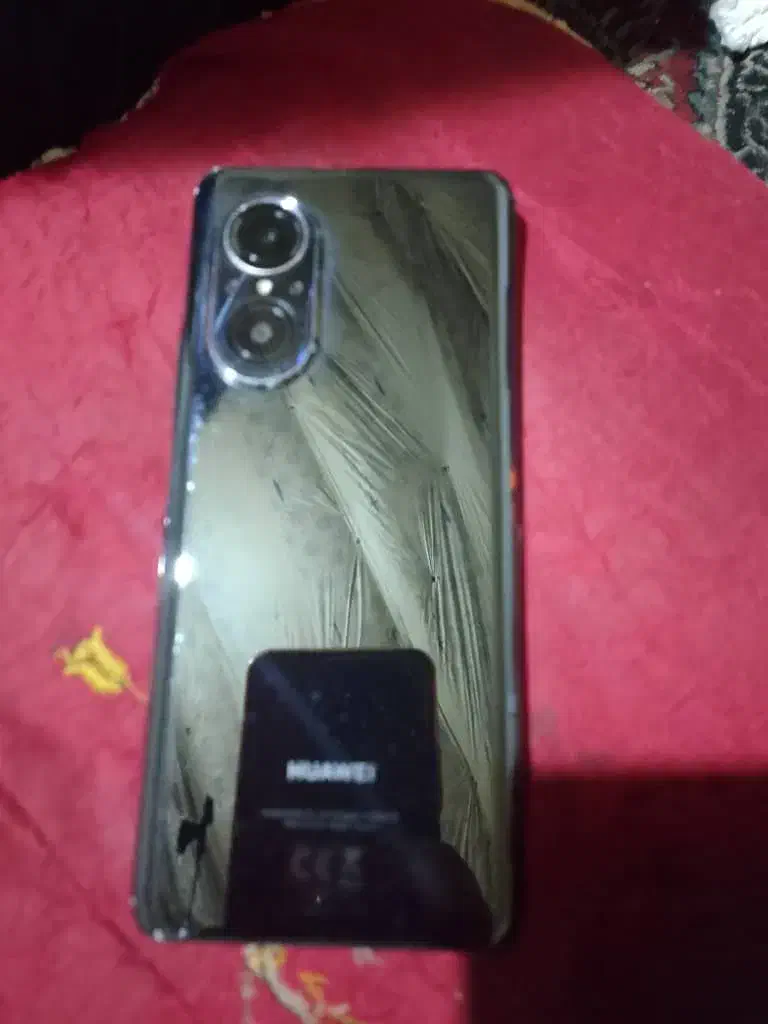 گوشیUAWEI nova 9 SE|موبایل|شیراز, لب آب|دیوار