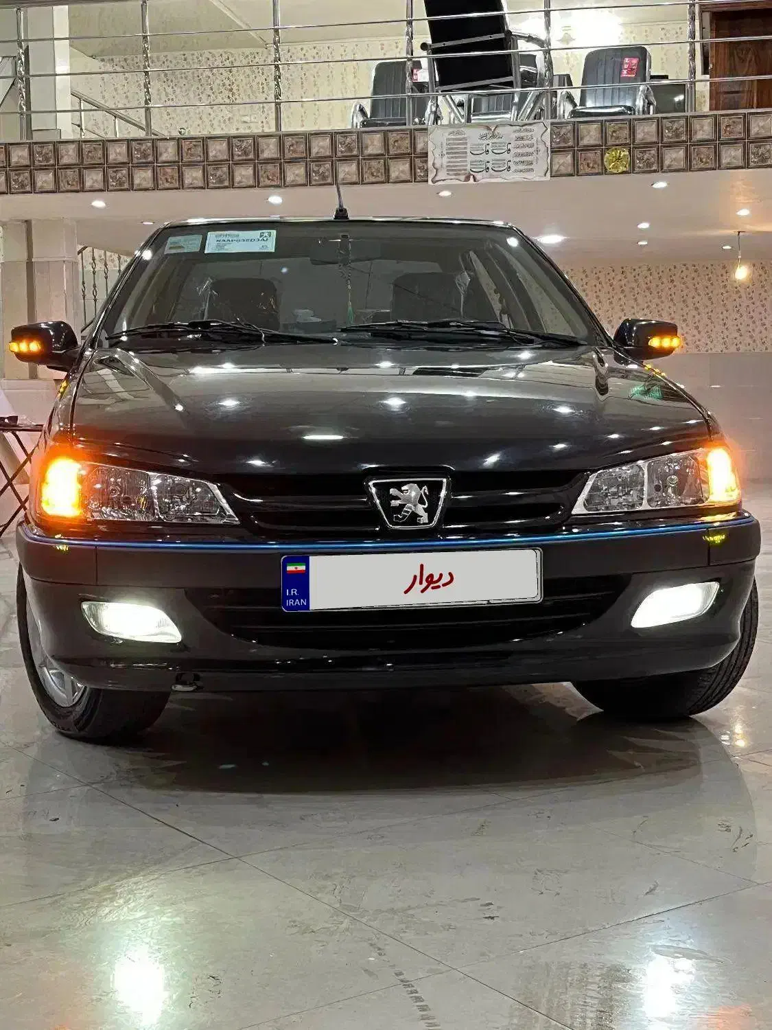 پارس tu5|خودرو سواری و وانت|خرم‌آباد, |دیوار