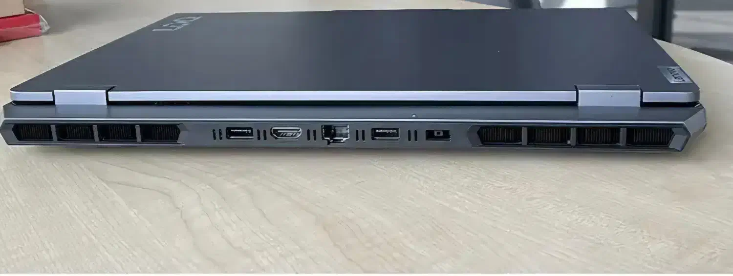 لپ تاپ گیمینگ LOQ LENOVO|رایانه همراه|پرند, فاز ۵|دیوار