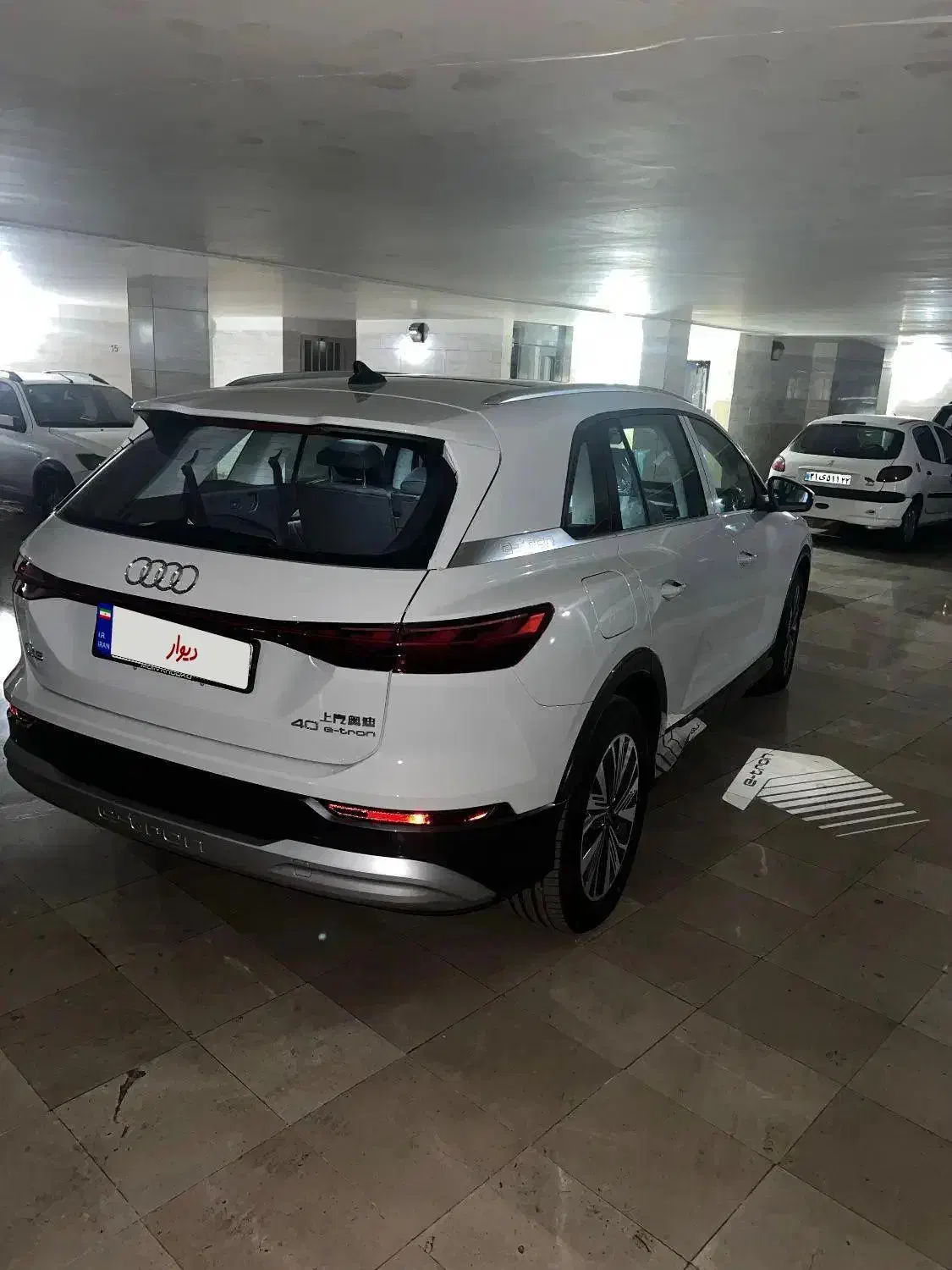 آئودی Q5|خودرو سواری و وانت|تهران, گلستان (شهرک راه آهن)|دیوار