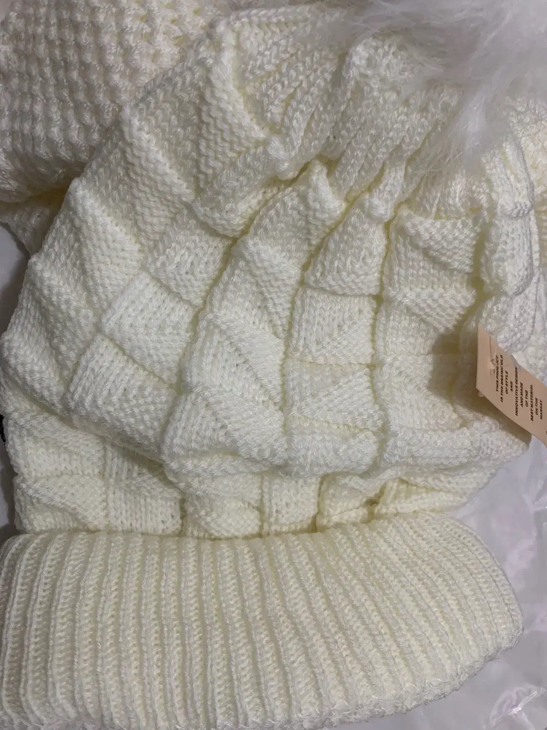 ست کلاه و شال گردن|لباس|اهواز, پادادشهر|دیوار