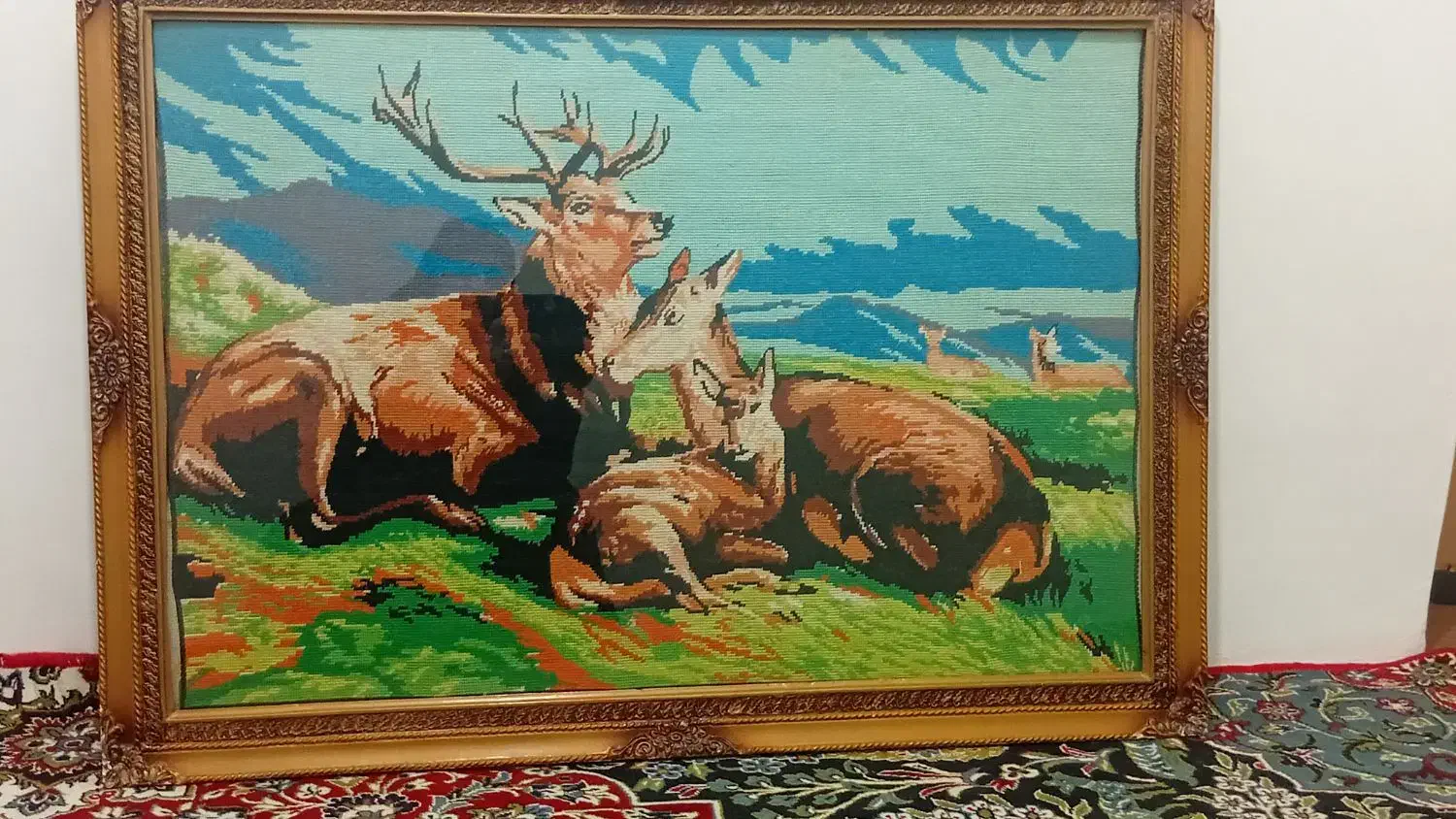 تابلو|تابلو، نقاشی، عکس|الشتر, |دیوار