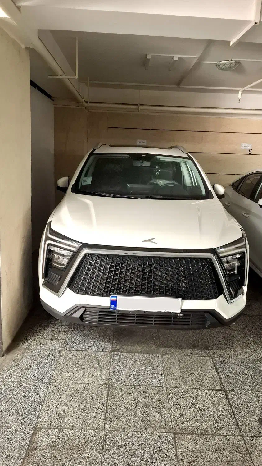 کی ام سی X5|خودرو سواری و وانت|تهران, پونک|دیوار