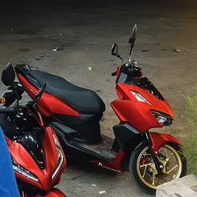 کیلیک ۱۶۰ فول|موتورسیکلت|دلیجان, |دیوار