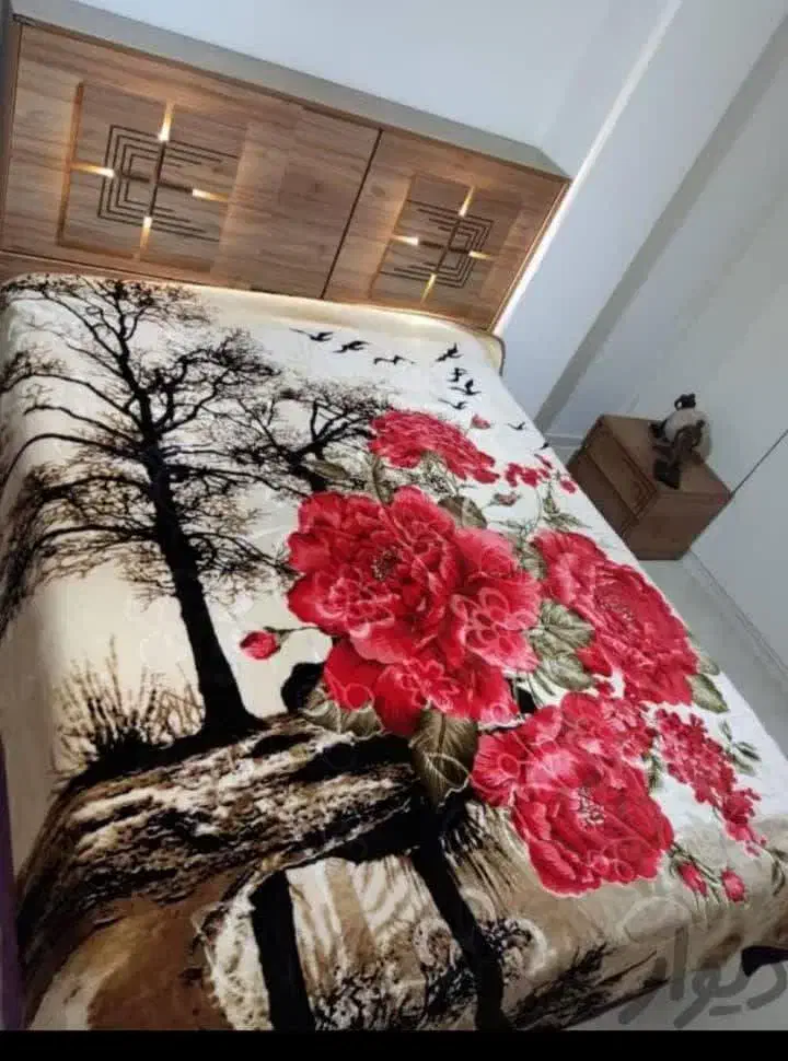 تولید و پخش( بالش تشک پتو )|رختخواب، بالش، پتو|تنکمان, |دیوار