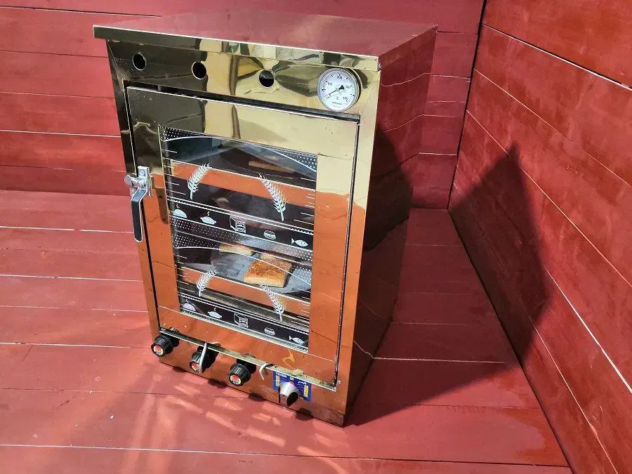 تنور فوق العاده گازی|اجاق گاز و لوازم برقی پختوپز|سنندج, |دیوار