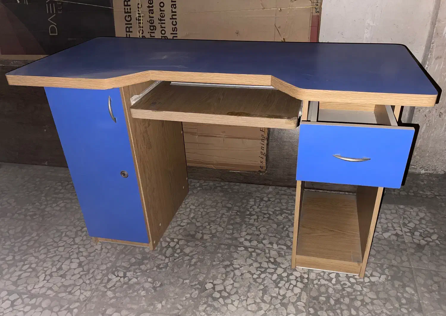 میز تحریر ام دی اف|میز تحریر و کامپیوتر|قائمشهر, |دیوار